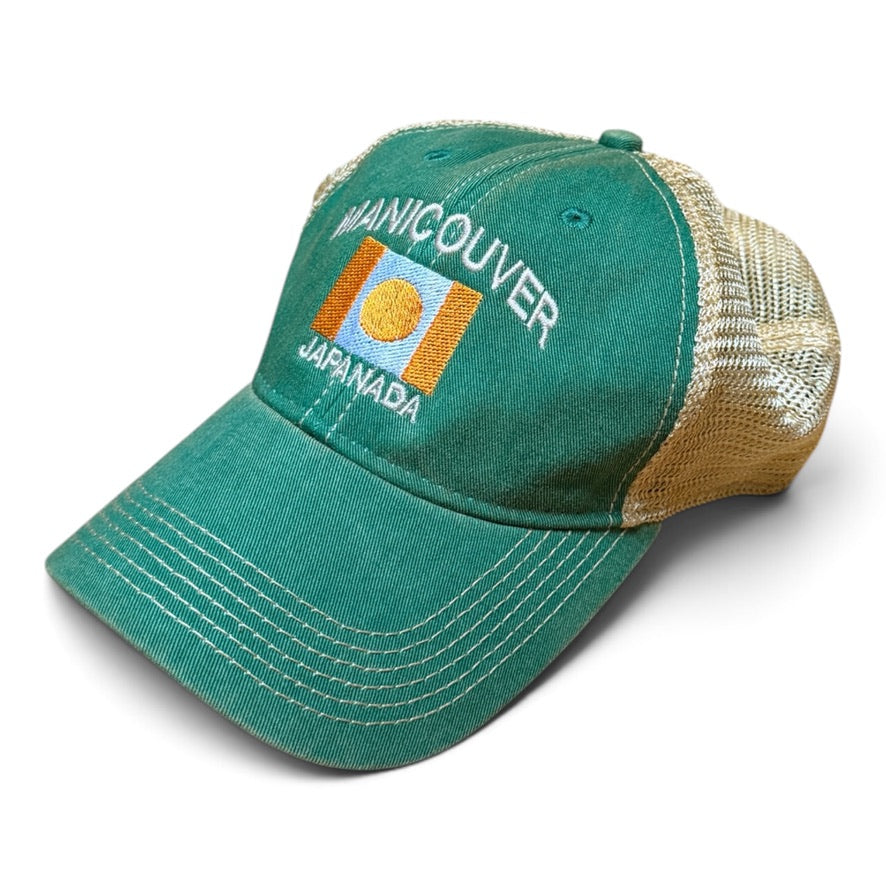 Tourist Cap