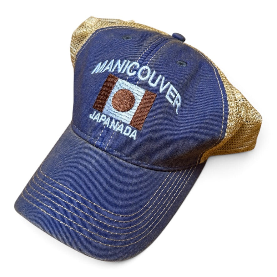Tourist Cap
