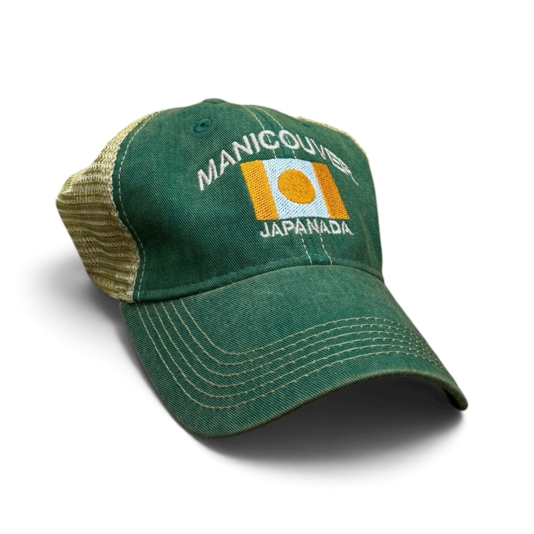 Tourist Cap