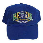 Brazil Tourist Cap