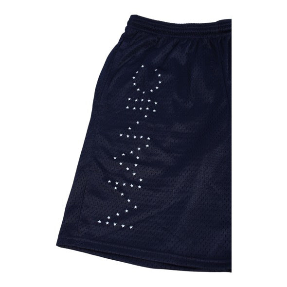 Seeing Stars Mesh Short