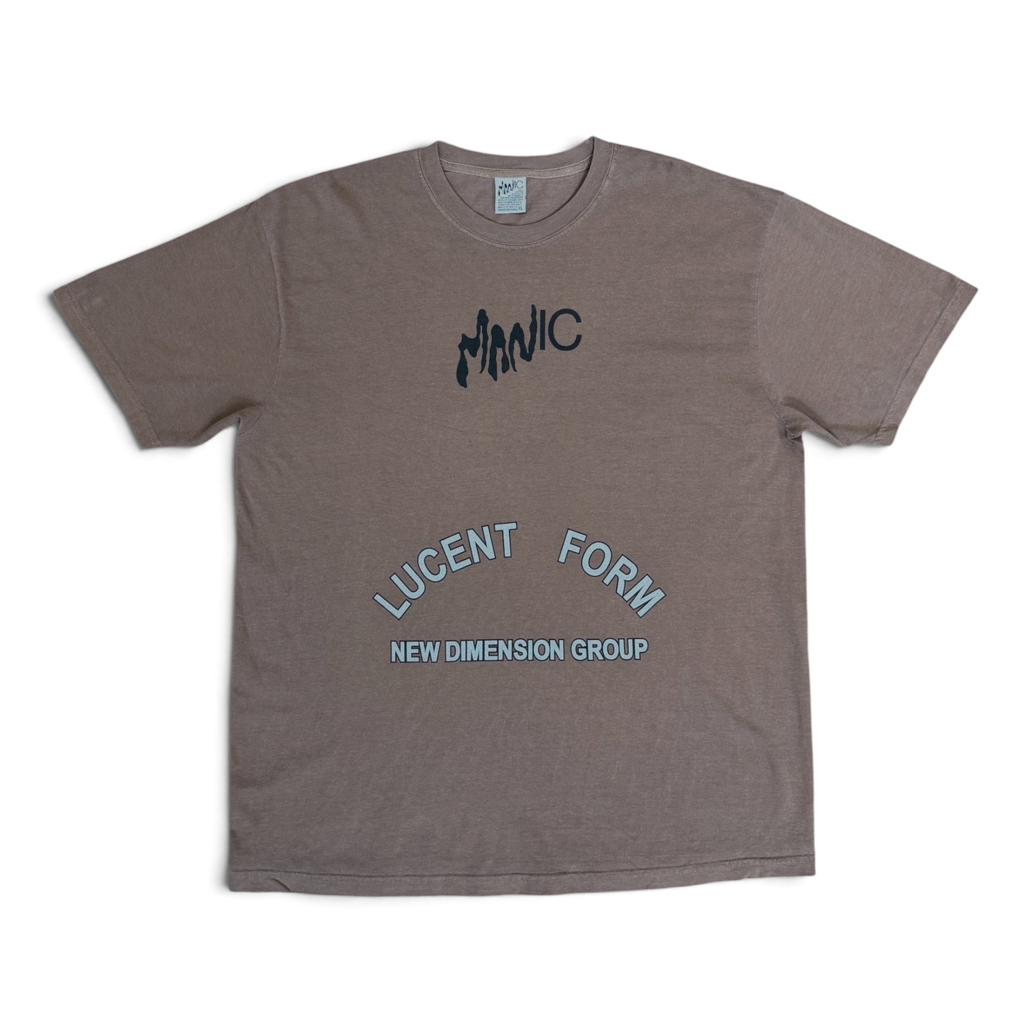 Manic x Lucent Form Tee