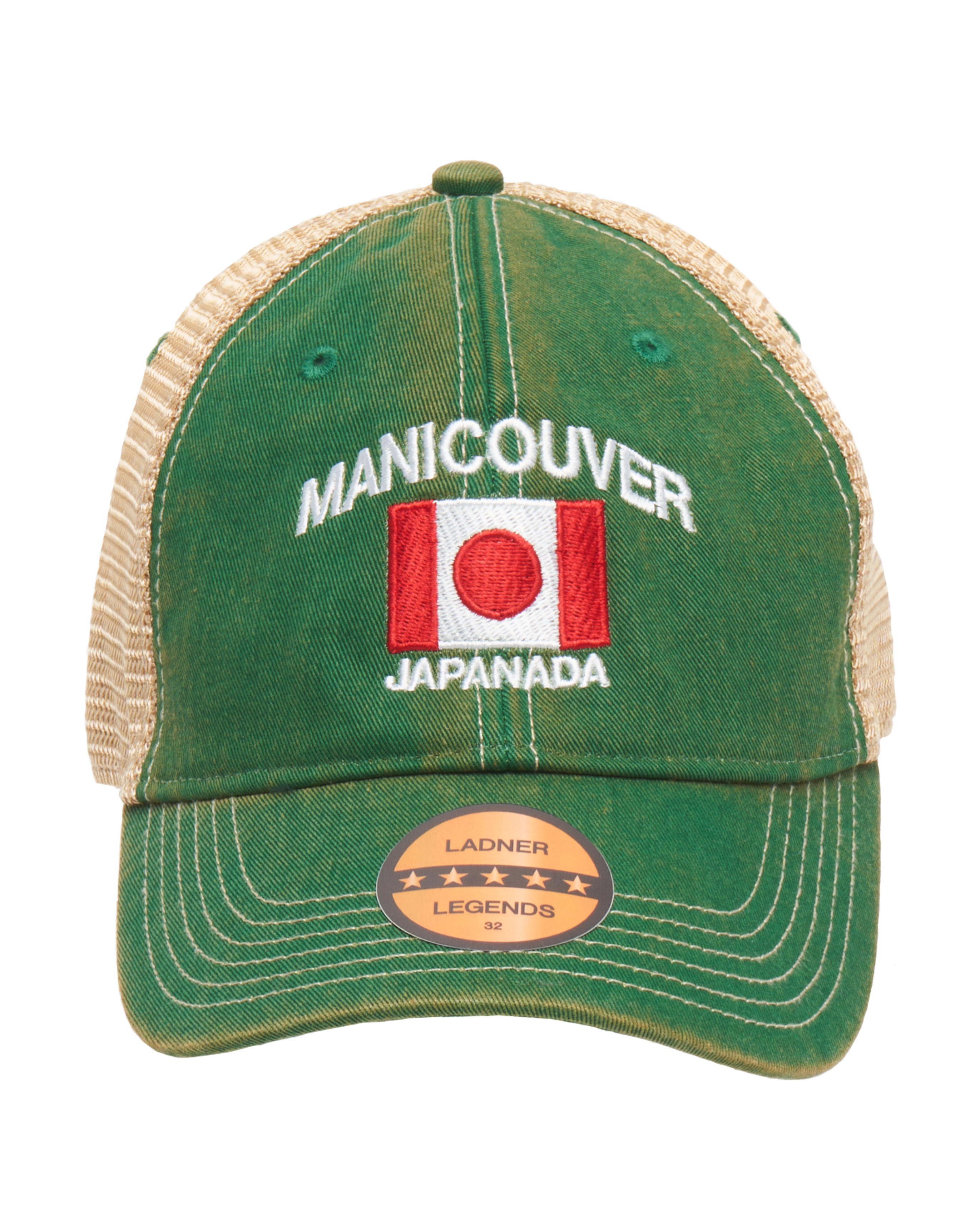 Tourist Cap
