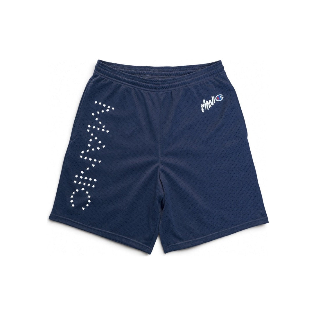 Seeing Stars V2 Short in Night Navy