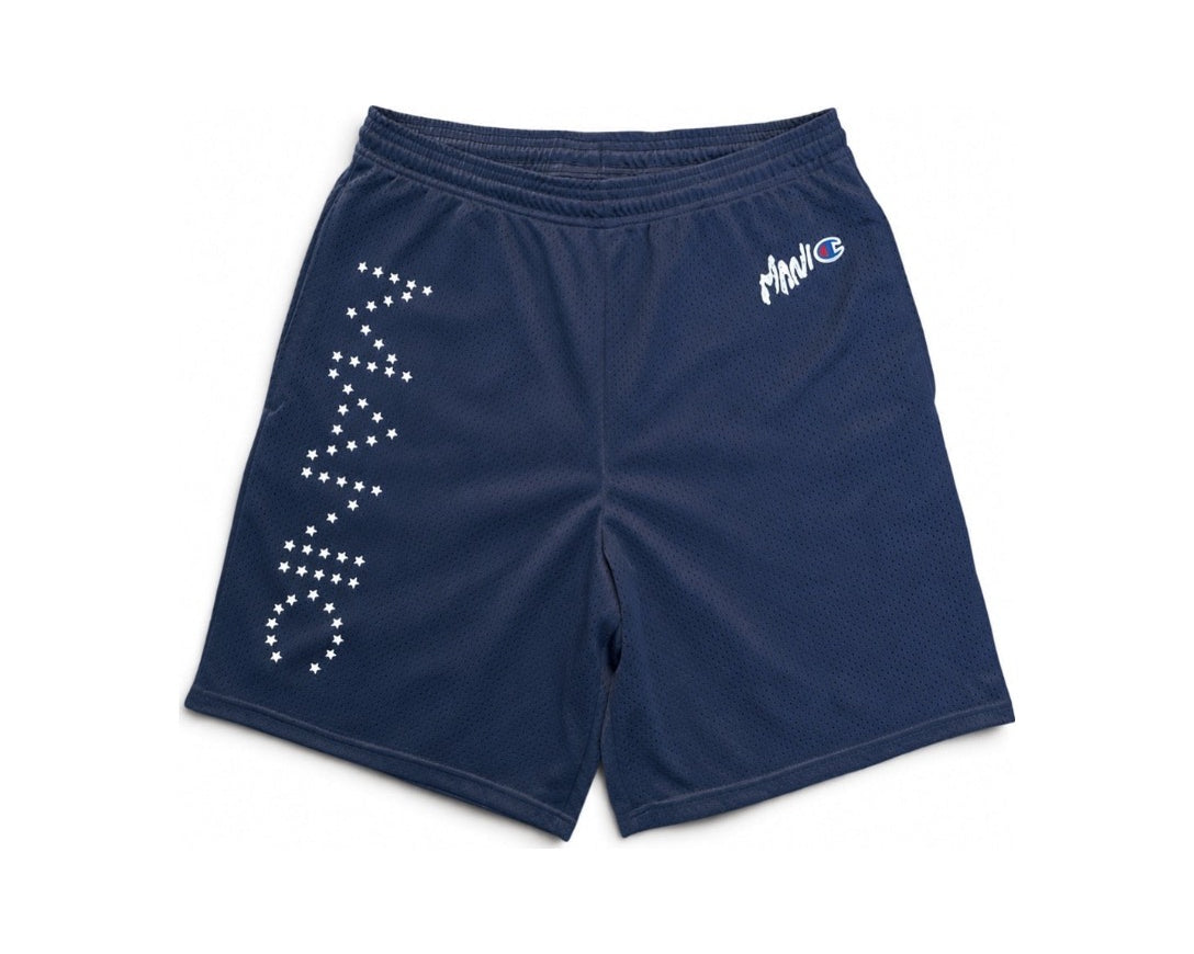 Seeing Stars V2 Short in Night Navy